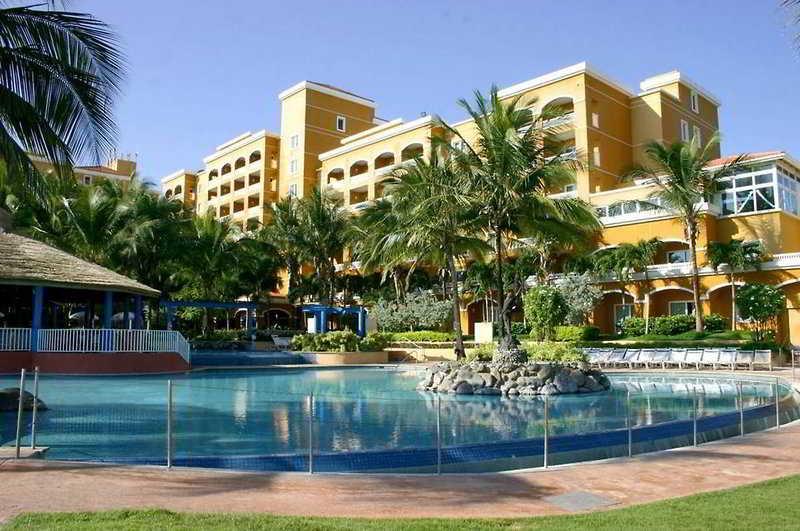 Aquarius Vacation Club At Dorado Del Mar Hotel Instalações foto