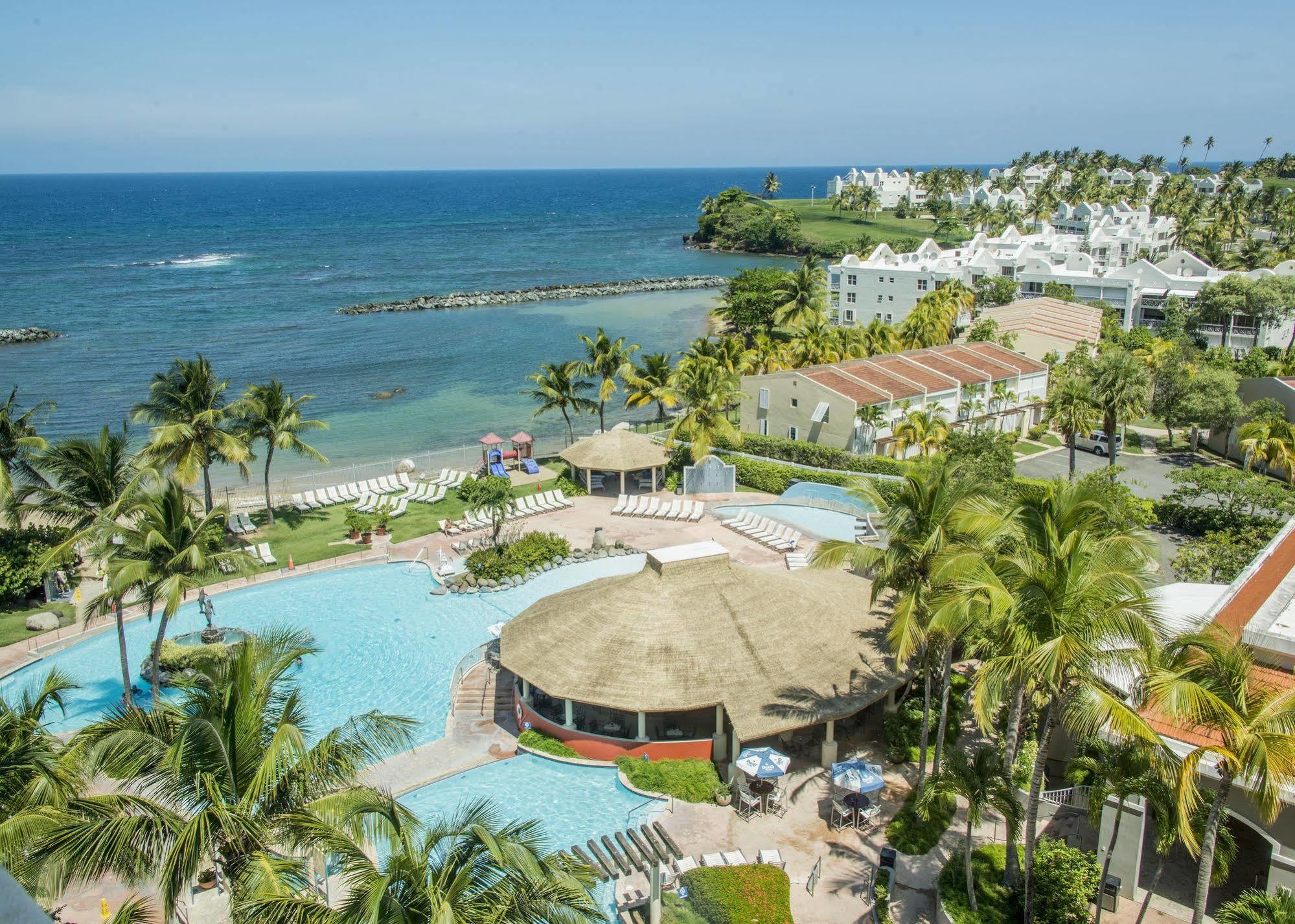 Aquarius Vacation Club At Dorado Del Mar Hotel Exterior foto