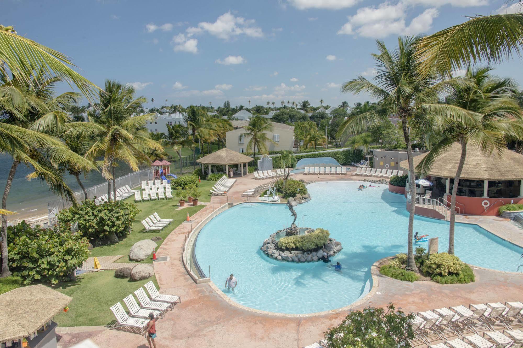 Aquarius Vacation Club At Dorado Del Mar Hotel Exterior foto