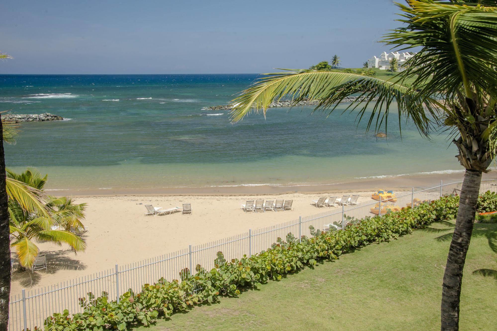 Aquarius Vacation Club At Dorado Del Mar Hotel Exterior foto
