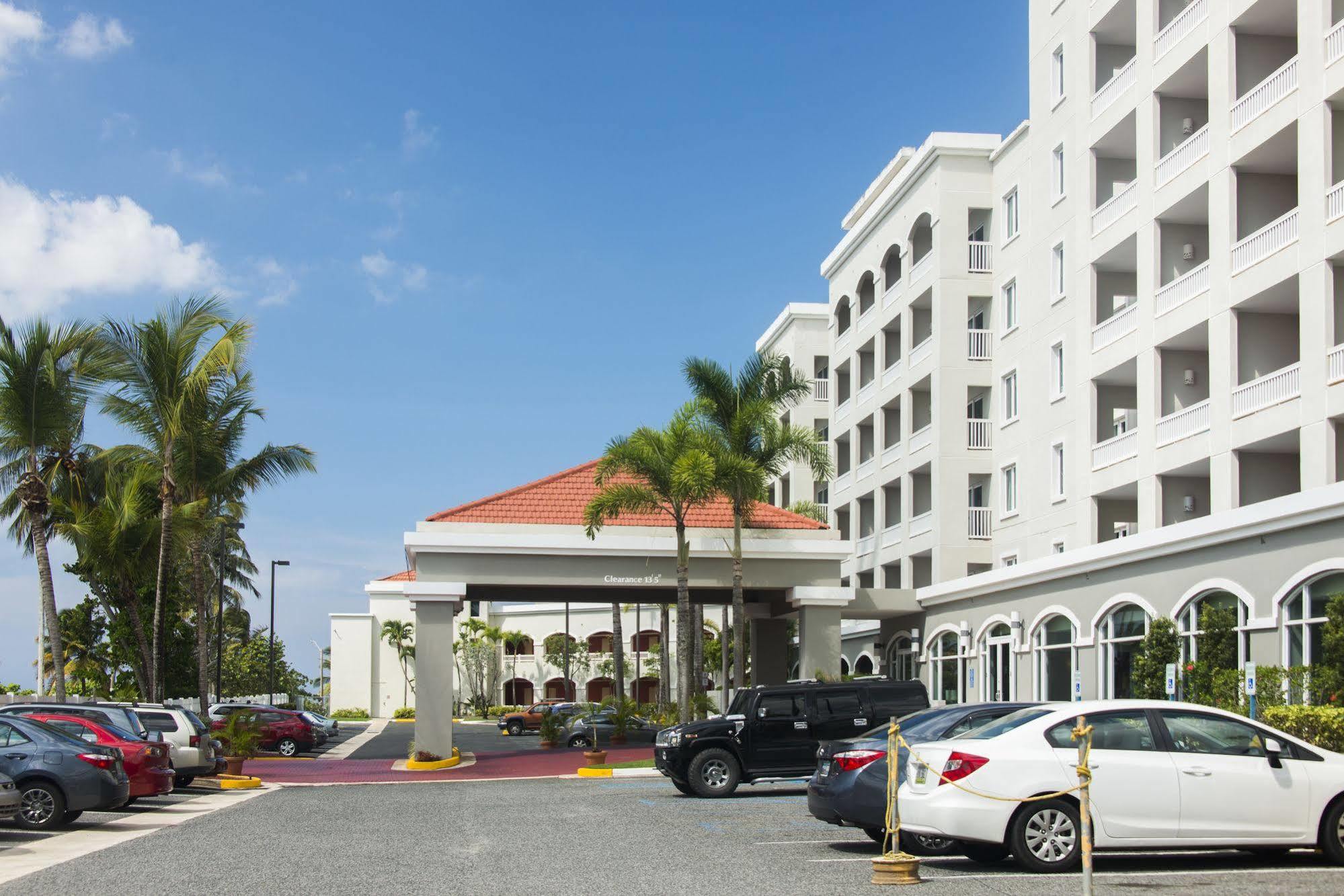 Aquarius Vacation Club At Dorado Del Mar Hotel Exterior foto