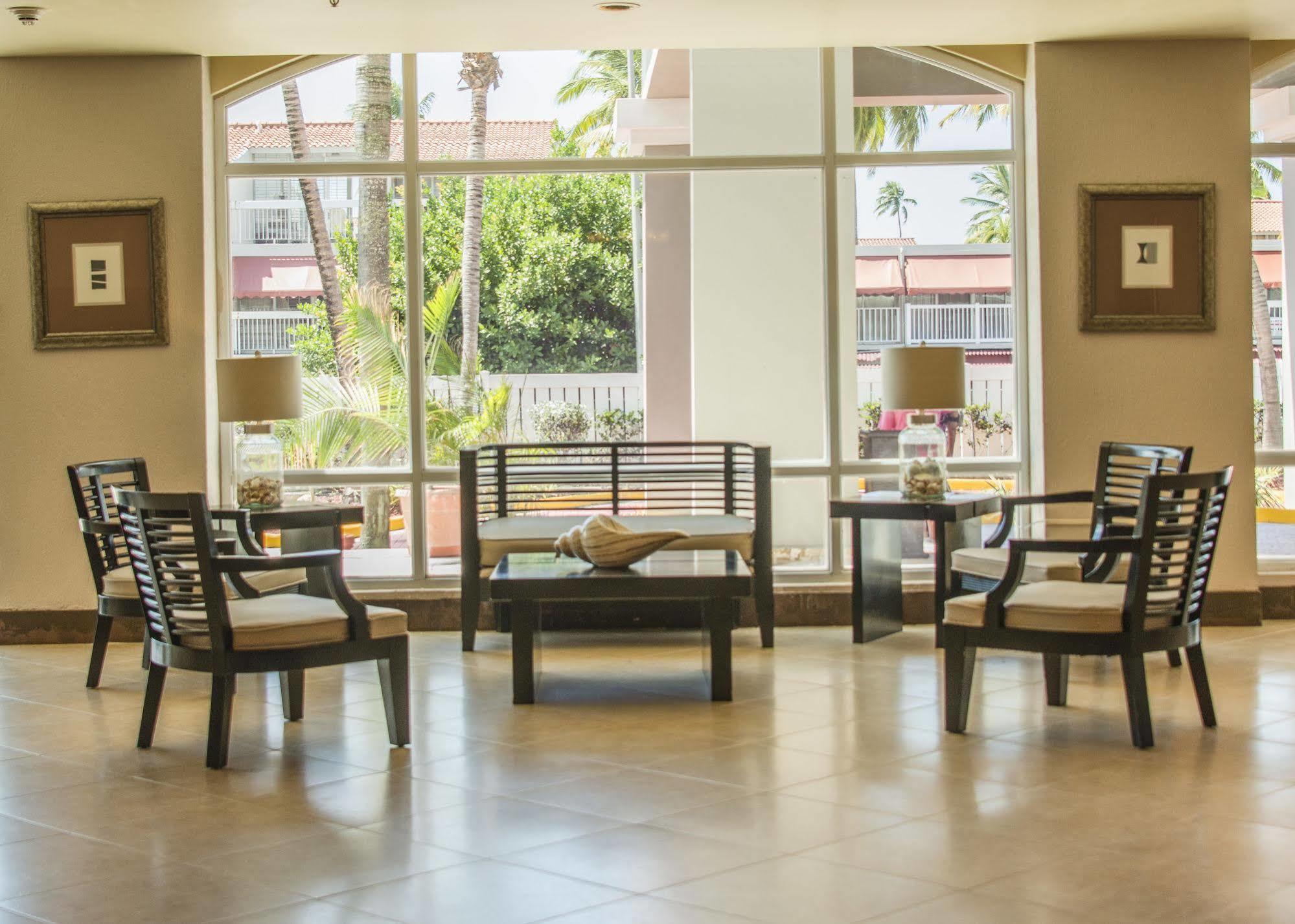 Aquarius Vacation Club At Dorado Del Mar Hotel Exterior foto
