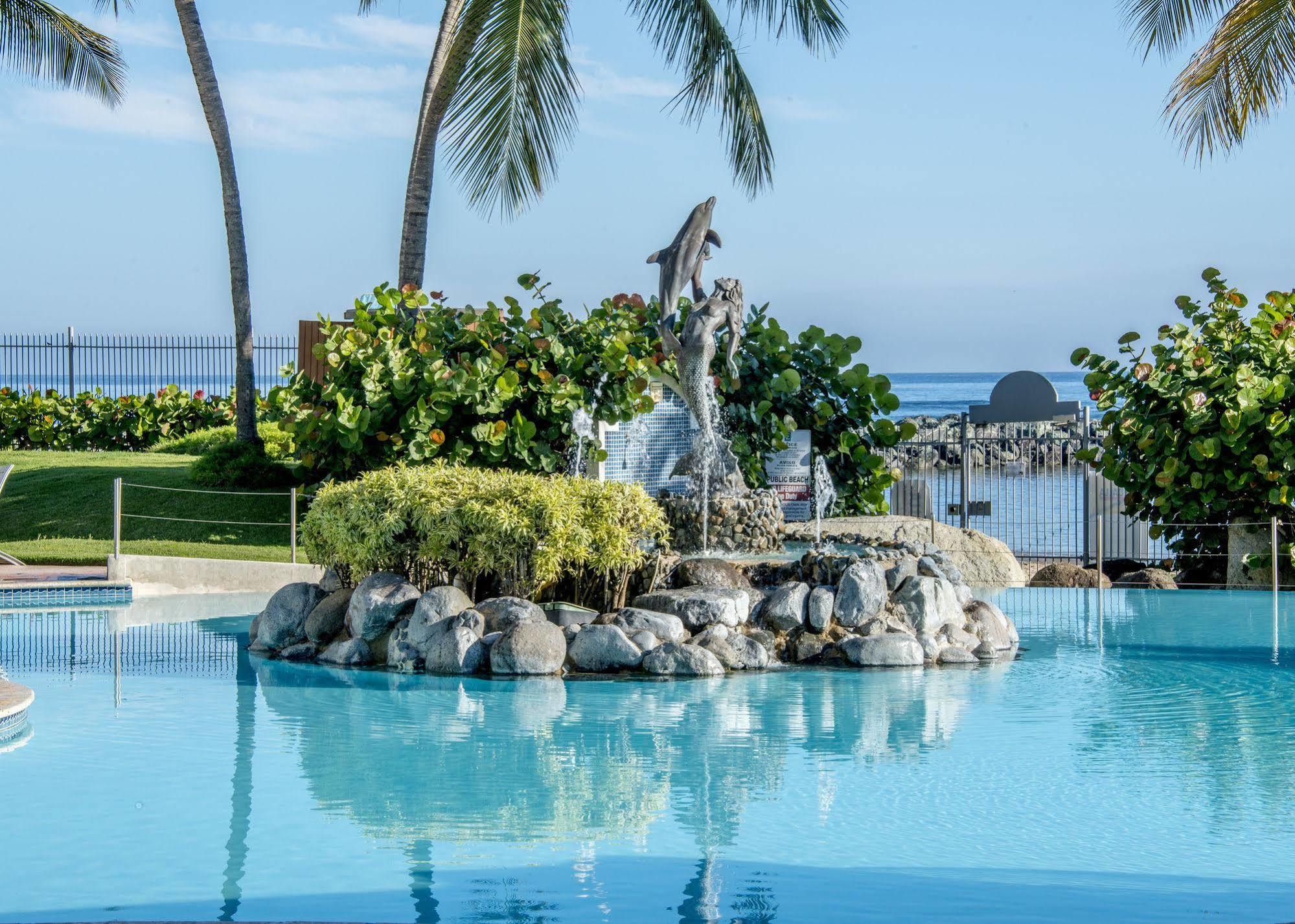 Aquarius Vacation Club At Dorado Del Mar Hotel Exterior foto