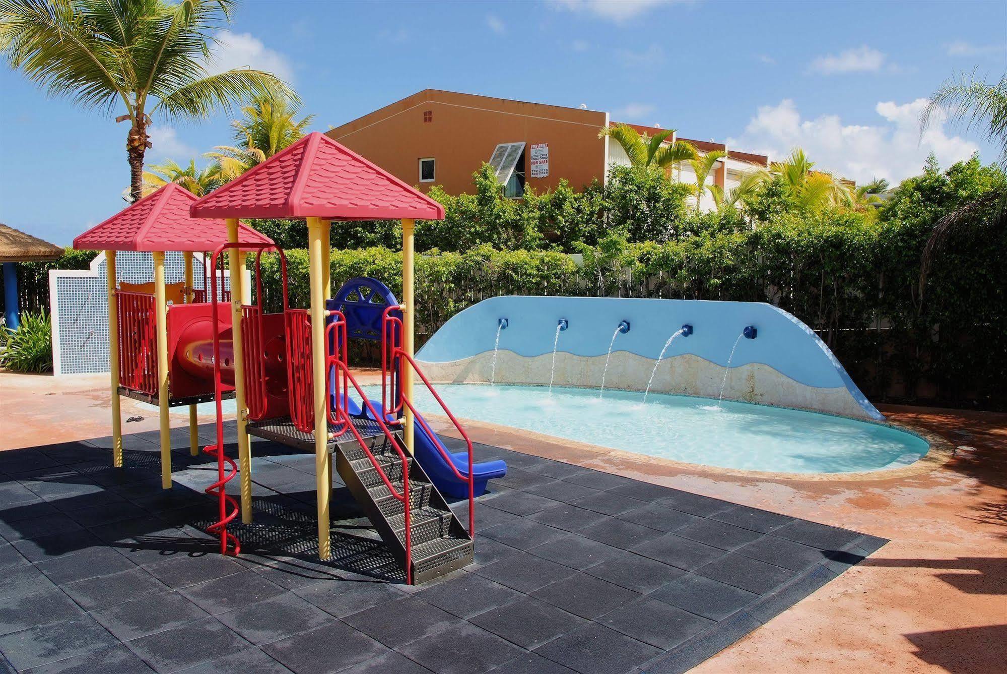 Aquarius Vacation Club At Dorado Del Mar Hotel Exterior foto