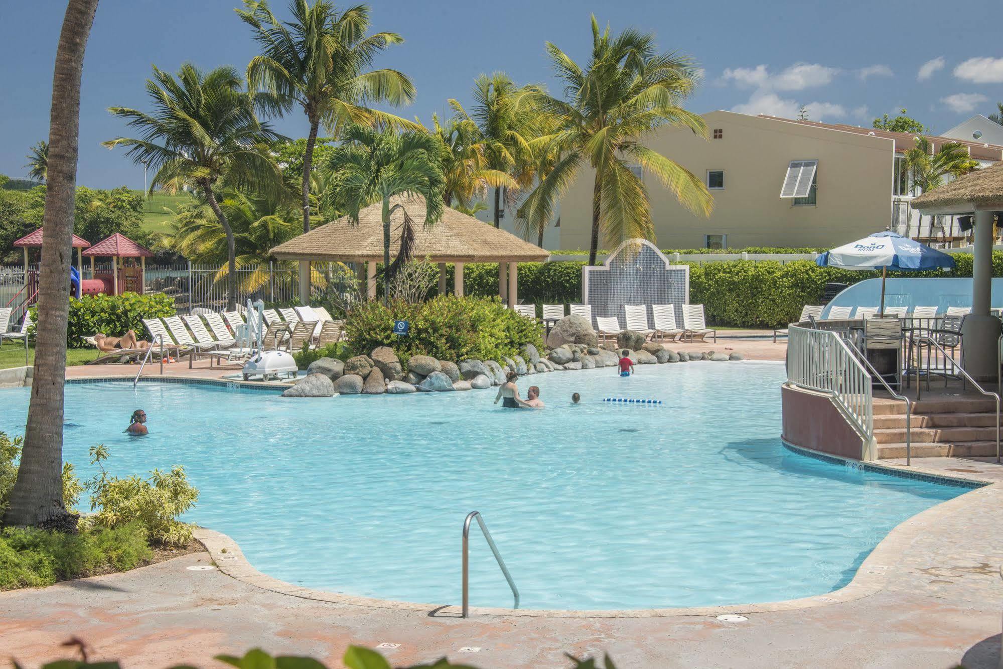 Aquarius Vacation Club At Dorado Del Mar Hotel Exterior foto