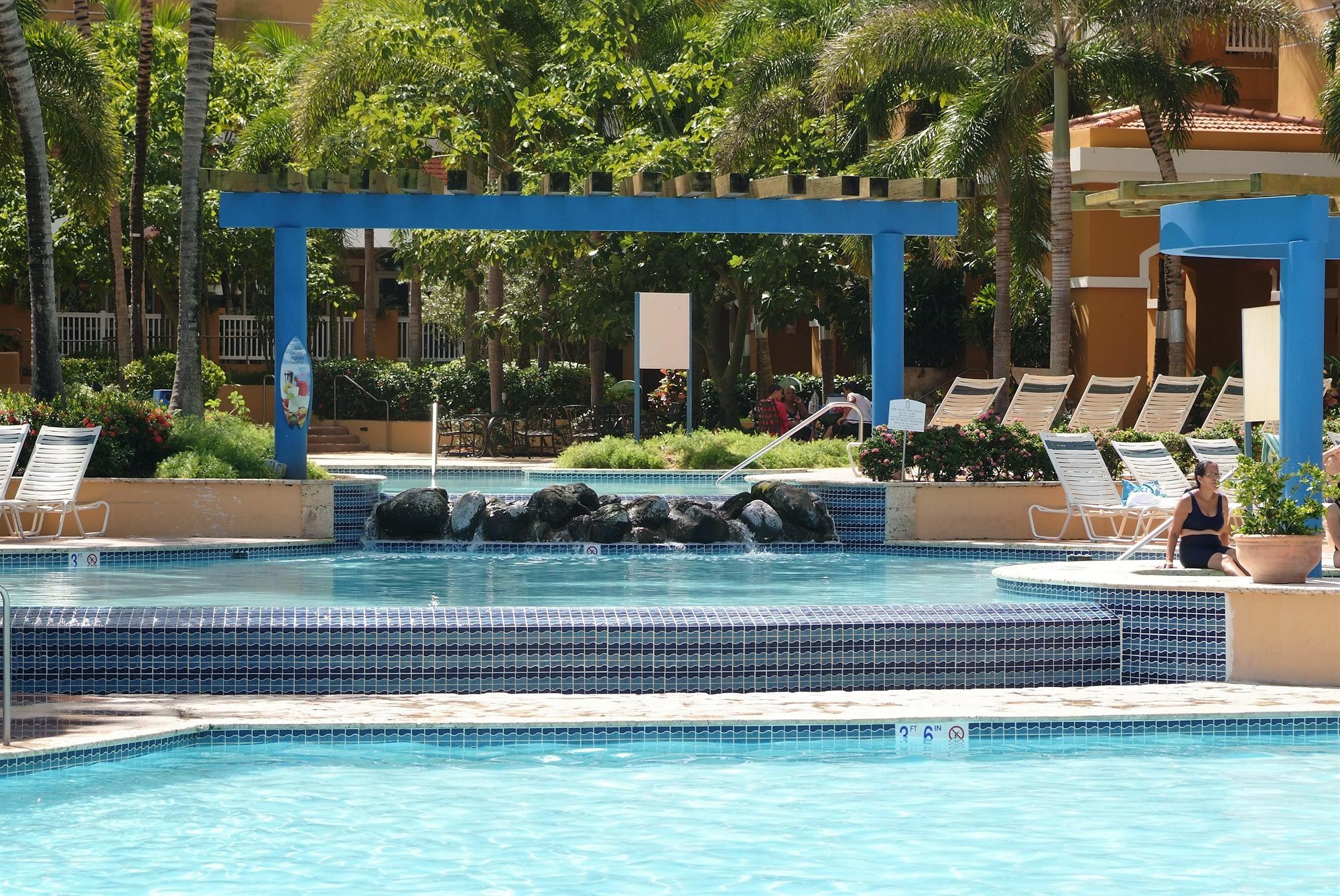 Aquarius Vacation Club At Dorado Del Mar Hotel Exterior foto